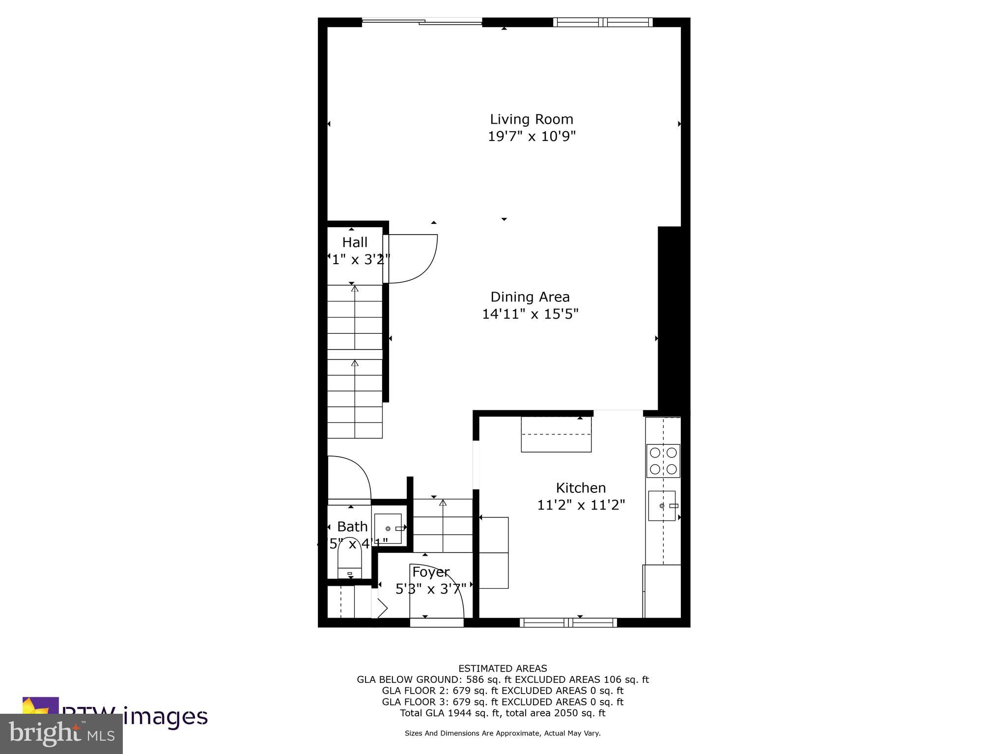 DAVENTRY - Residential