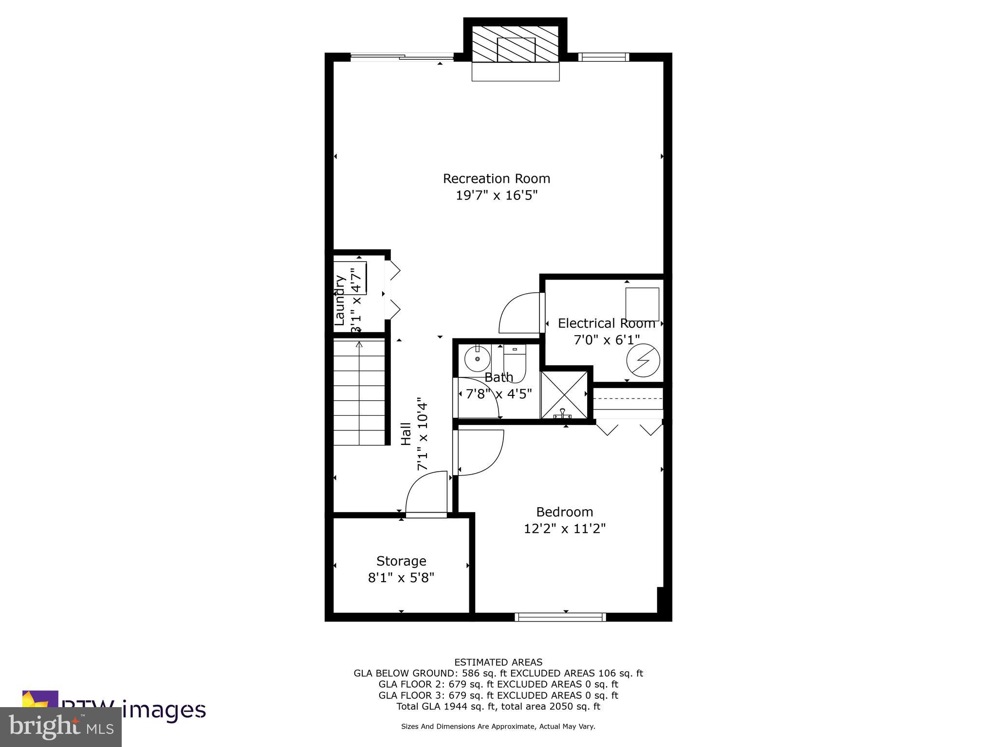 DAVENTRY - Residential