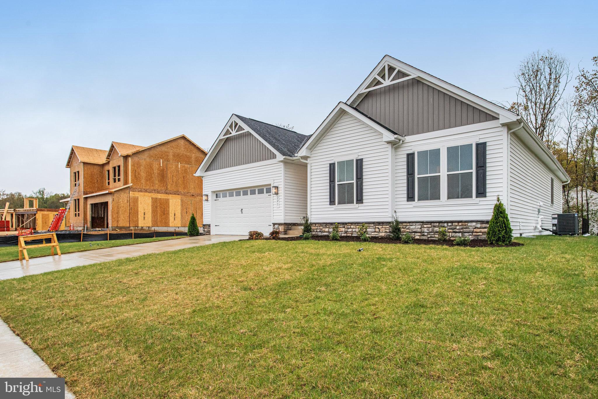 WHITE OAK - Residential