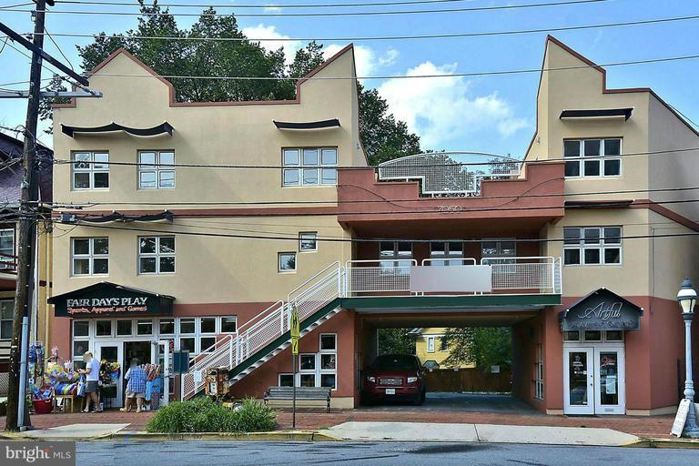 TAKOMA PARK - Commercial Lease