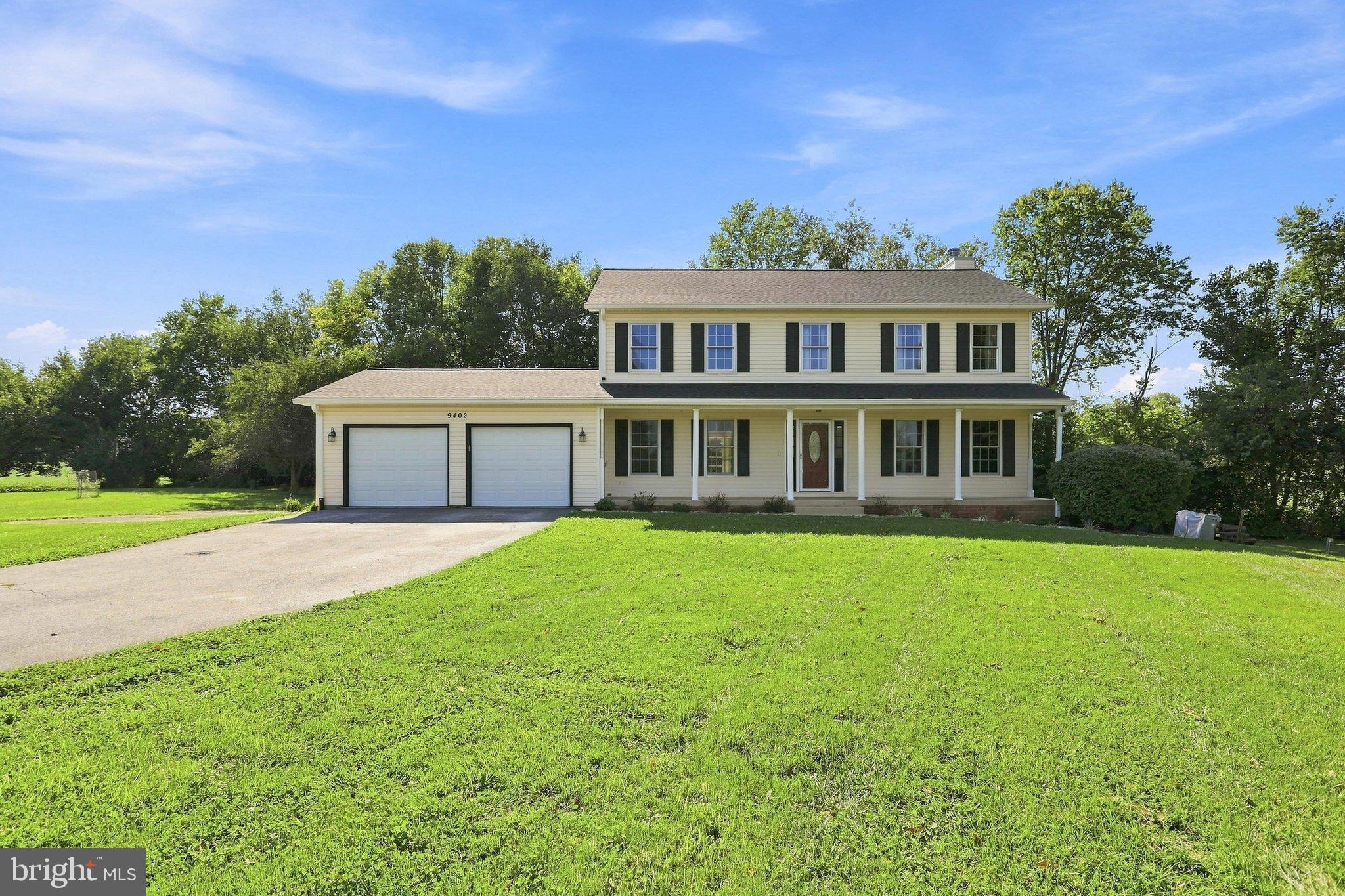9402 MUSKET COURT