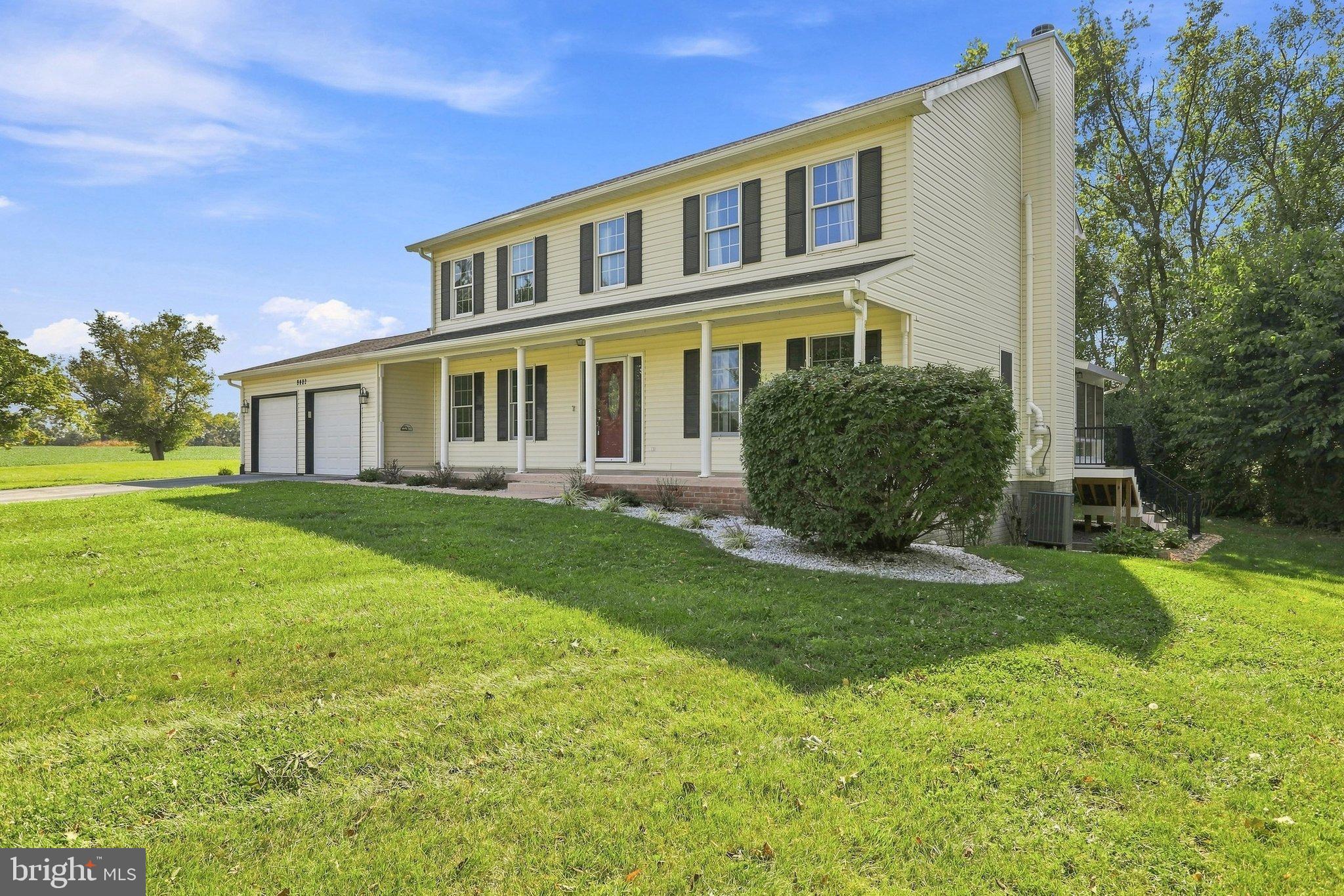 9402 MUSKET COURT