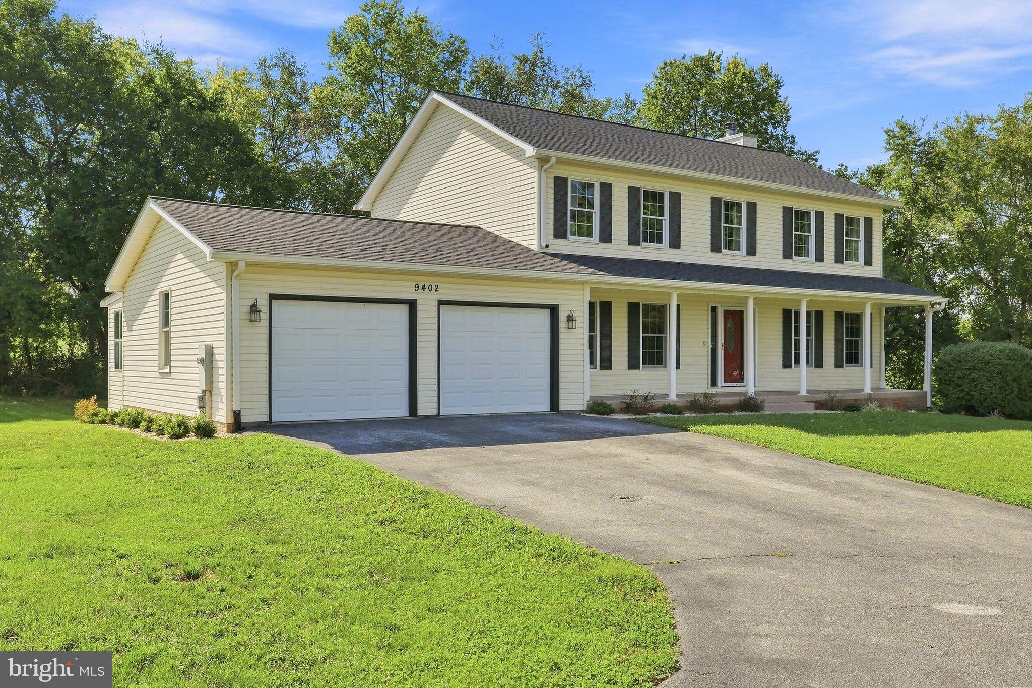 9402 MUSKET COURT