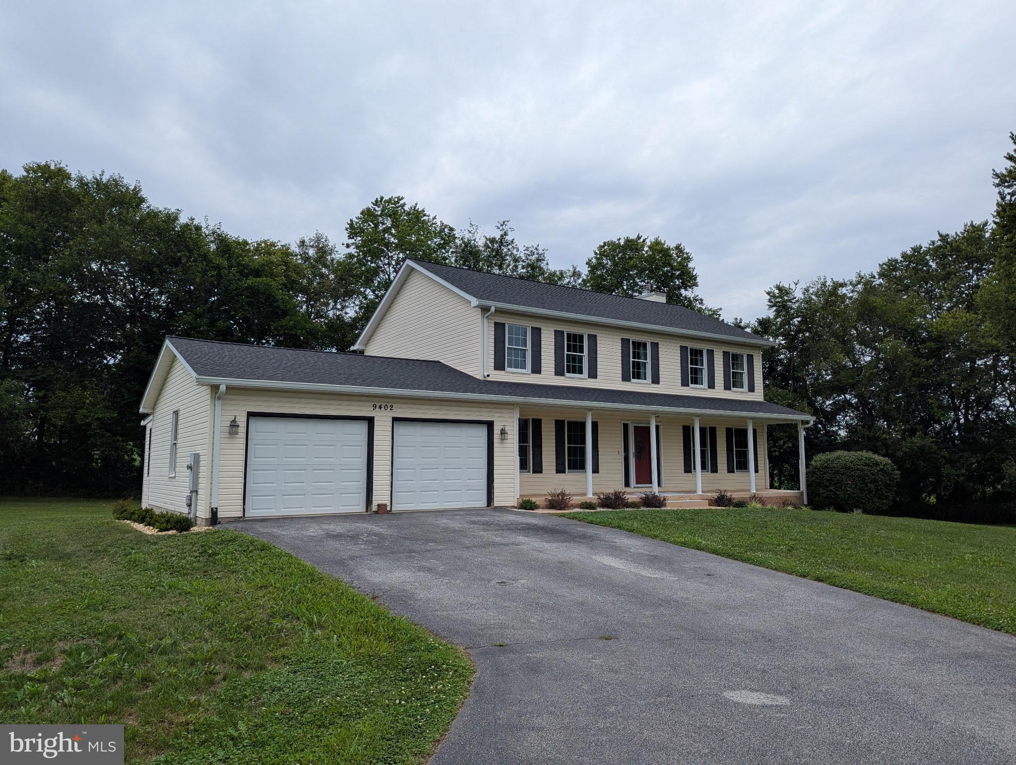 9402 MUSKET COURT