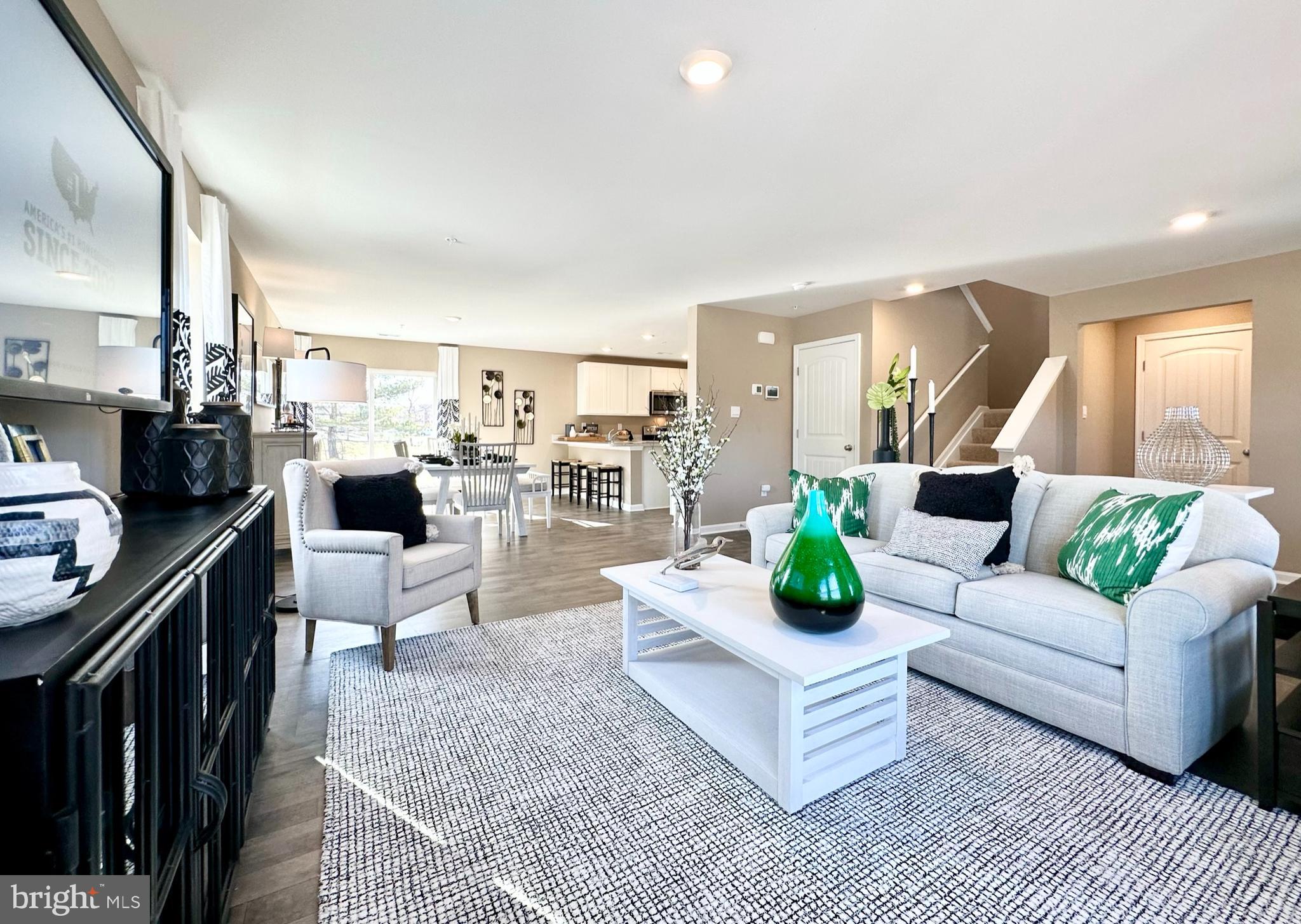 THE VILLAGE AT CHESTERTOWN - Residential