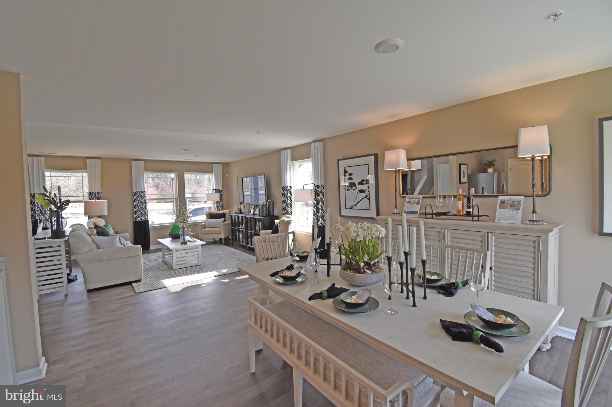 THE VILLAGE AT CHESTERTOWN - Residential