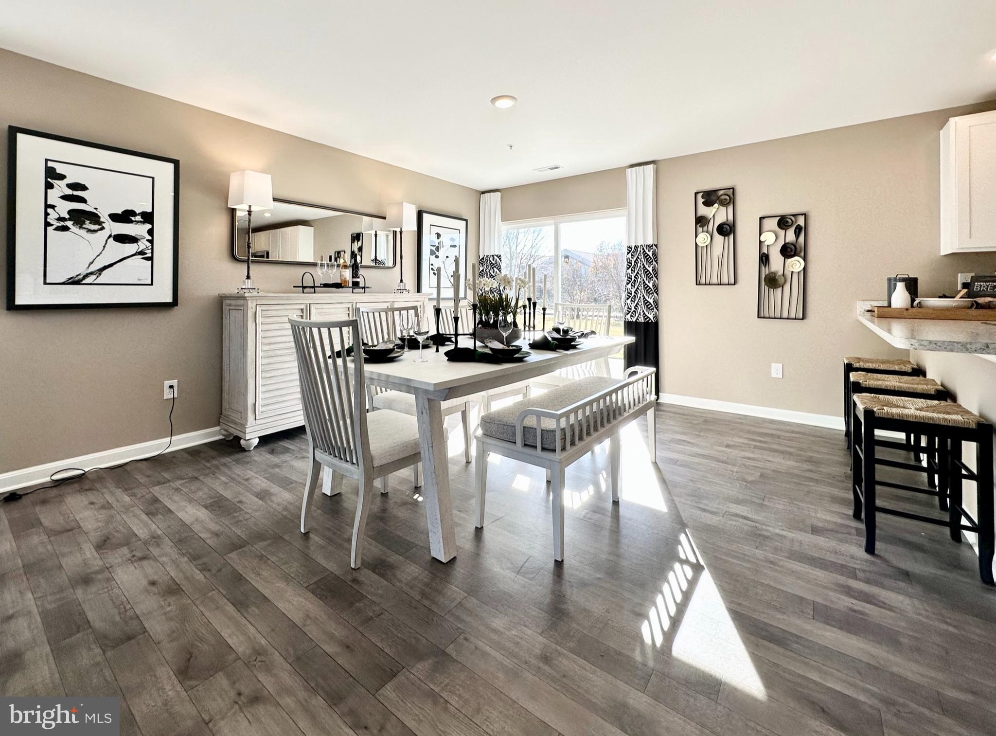 THE VILLAGE AT CHESTERTOWN - Residential