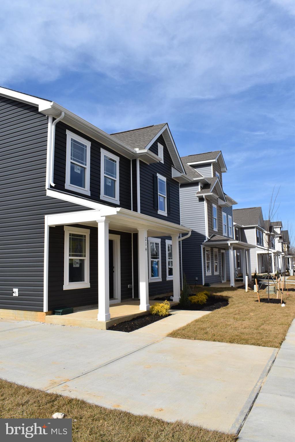 THE VILLAGE AT CHESTERTOWN - Residential