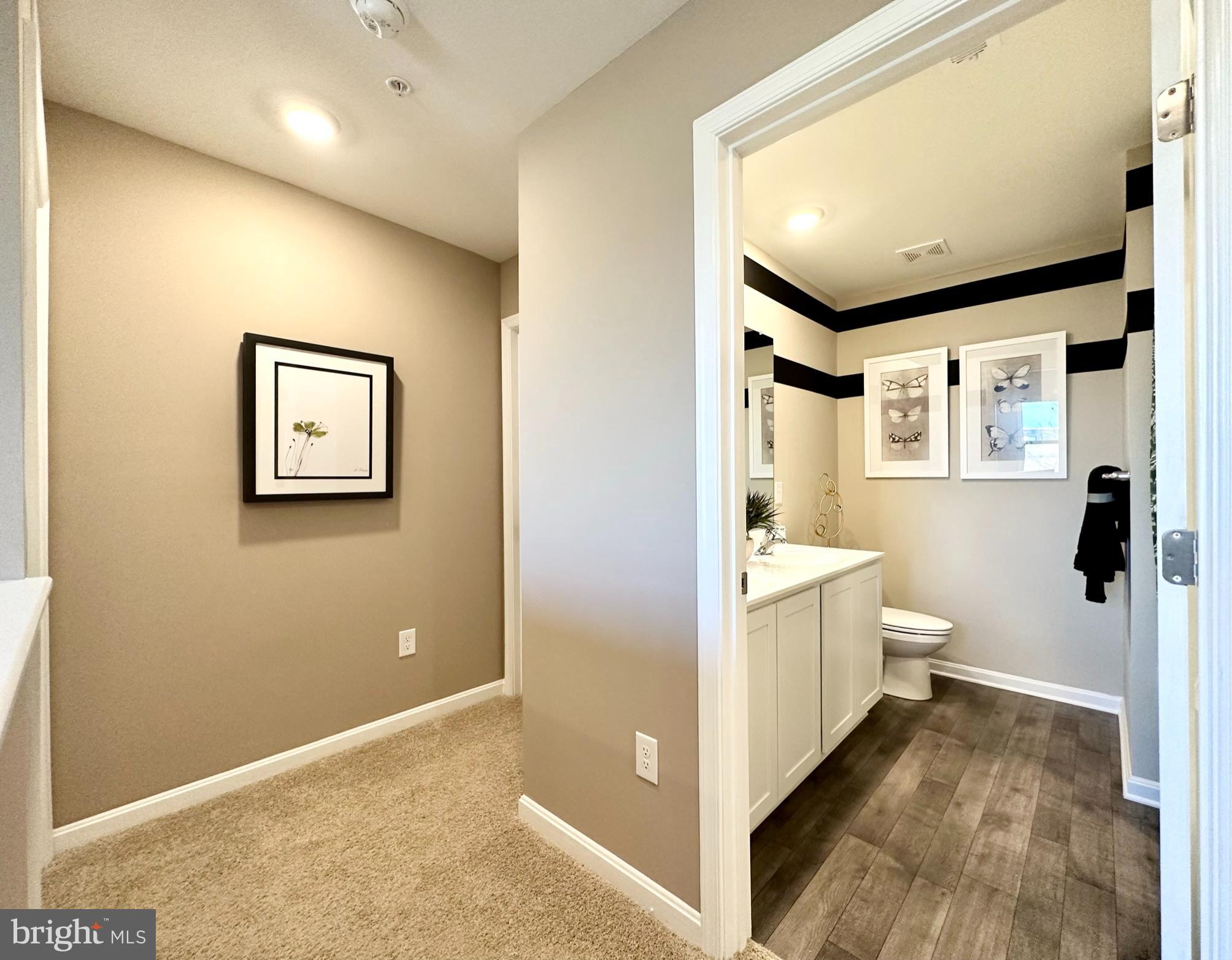 THE VILLAGE AT CHESTERTOWN - Residential