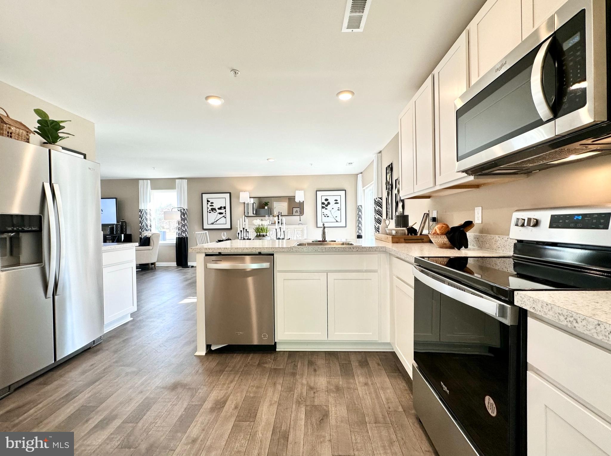 THE VILLAGE AT CHESTERTOWN - Residential