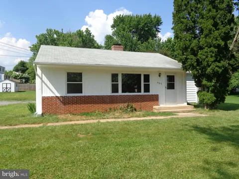 607 Waterloo Road, Warrenton, VA MLS: VAFQ2020370