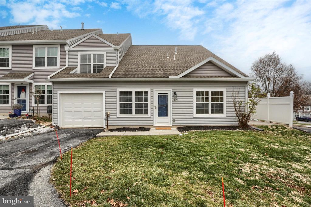 Photo of 87 Courtyard Drive, CARLISLE, PA 17013 (MLS # PACB2049254)