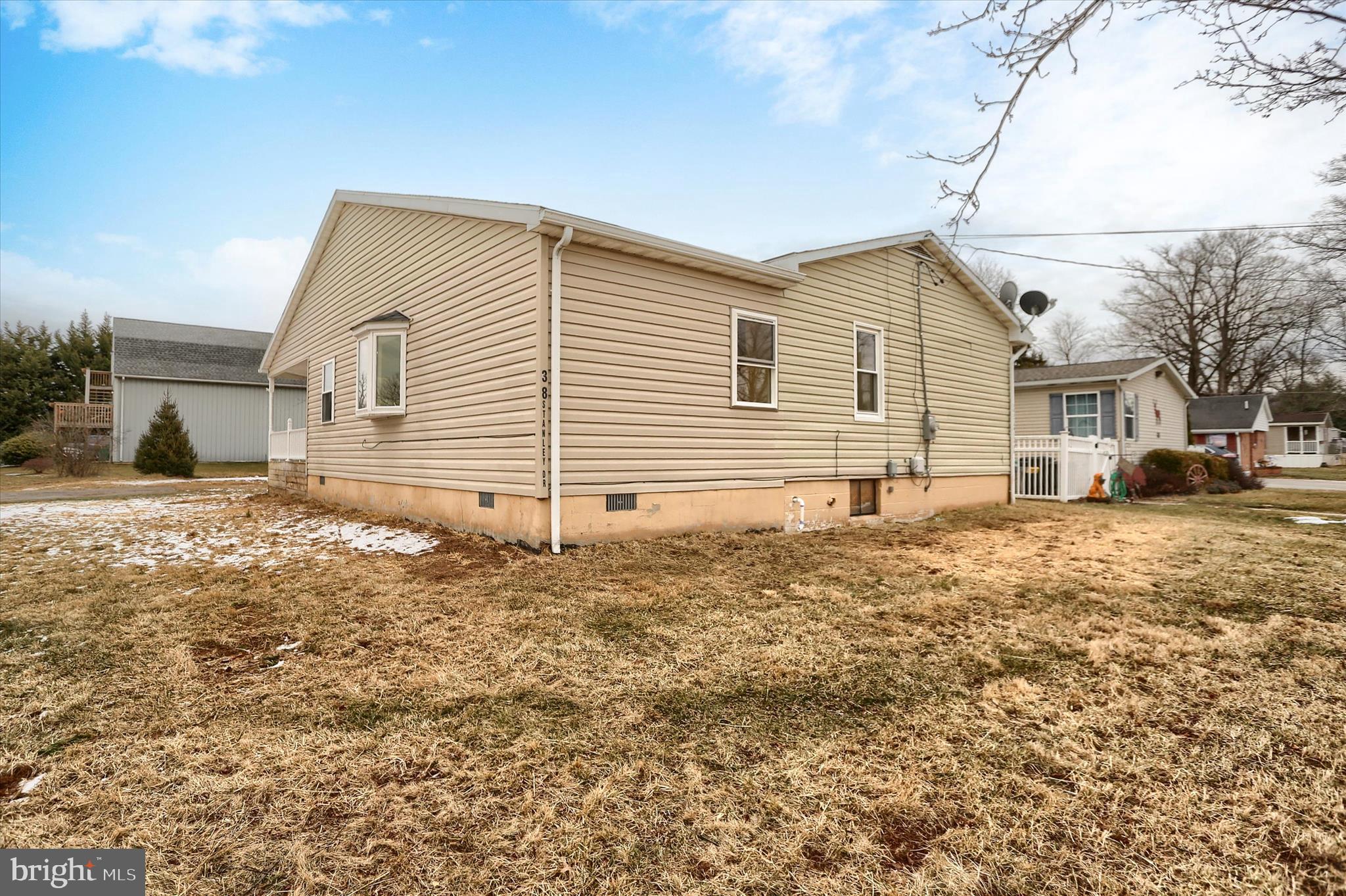 NONE AVAILABLE - Residential