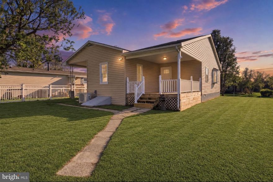 Headline: Fully Remodeled & Move-In Ready: Modern Living in Historic New Oxford
Discover the perfect blend of style and convenience in this beautifully updated 3-bedroom, 1-bath modular home. Located in the heart of New Oxford, Adams County, this property has been stripped to the studs and reimagined with contemporary finishes and a bright, airy floor plan.
Key Features:
Total Remodel: New flooring, fresh paint, and updated fixtures throughout.
Modern Kitchen: Sleek cabinetry and brand-new countertops, perfect for home chefs.
Three Spacious Bedrooms: Plenty of room for a growing family, a home office, or guest space.
Prime Location: Situated just seconds from Route 30, enjoy an effortless commute to Gettysburg, York, or Hanover.
Low Maintenance: All the benefits of a new home without the "new construction" price tag.
Whether you're a first-time buyer or looking to downsize, this home offers the peace of mind that comes with a top-to-bottom renovation. Schedule your tour today and see why New Oxford is one of Adams County’s most sought-after communities!
Some photos are virtually staged for visualization. Unstaged photos are included to show the home without added furnishings or décor. 
Make sure to click the link for the video tours!!!