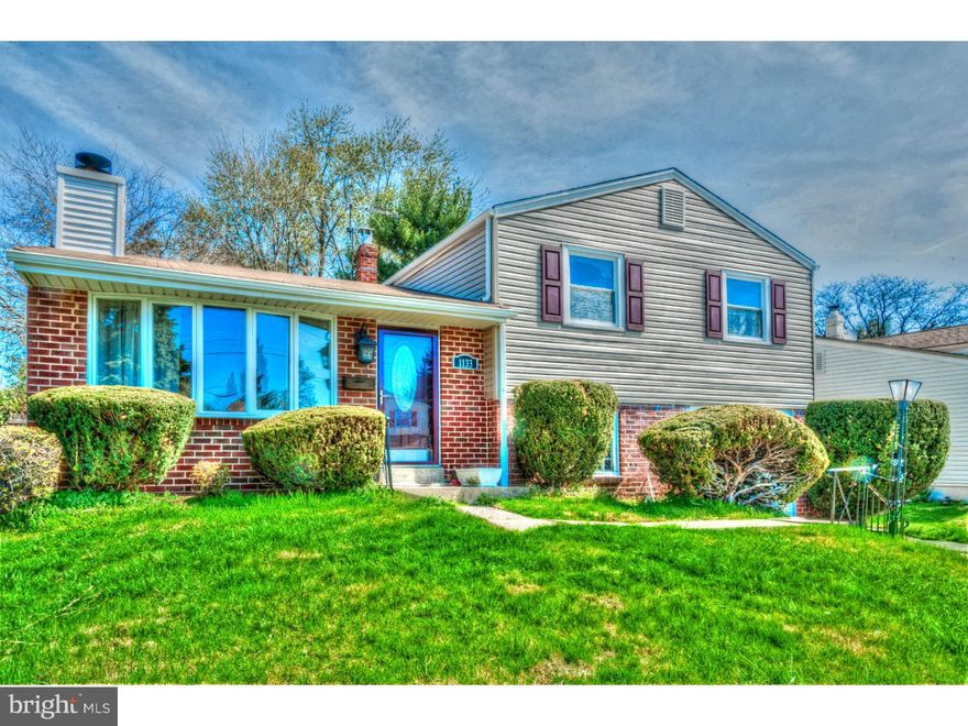 WHY PAY RETAIL??. This beauty is $50,000 below market value (wholesale pricing) in exchange for quick closing. Main level features a large living room adjoining a formal dining room that is next to an eat?in-kitchen with new appliances, with access to a large deck (16' X 16") overlooking a big yard. The upper level offers three nice size bedrooms with ample close space and a full hall bathroom; vanity, commode and tub & shower combination. The lower level boasts a huge laundry room, a family room, a powder room, and access to side yard, as well as access to a garage. Did I mention, the new siding, newer Pella windows and front door, new hardwood floors on main level, new carpeting in bedrooms and family, freshly painted throughout, walk-in closet in master bedroom, fireplace in living room, new kitchen floor, granite counter top and stainless steel appliances. This one has it all at wholesale pricing. You Own Your Tomorrows? Reserve Your Future and Visit Us Today!