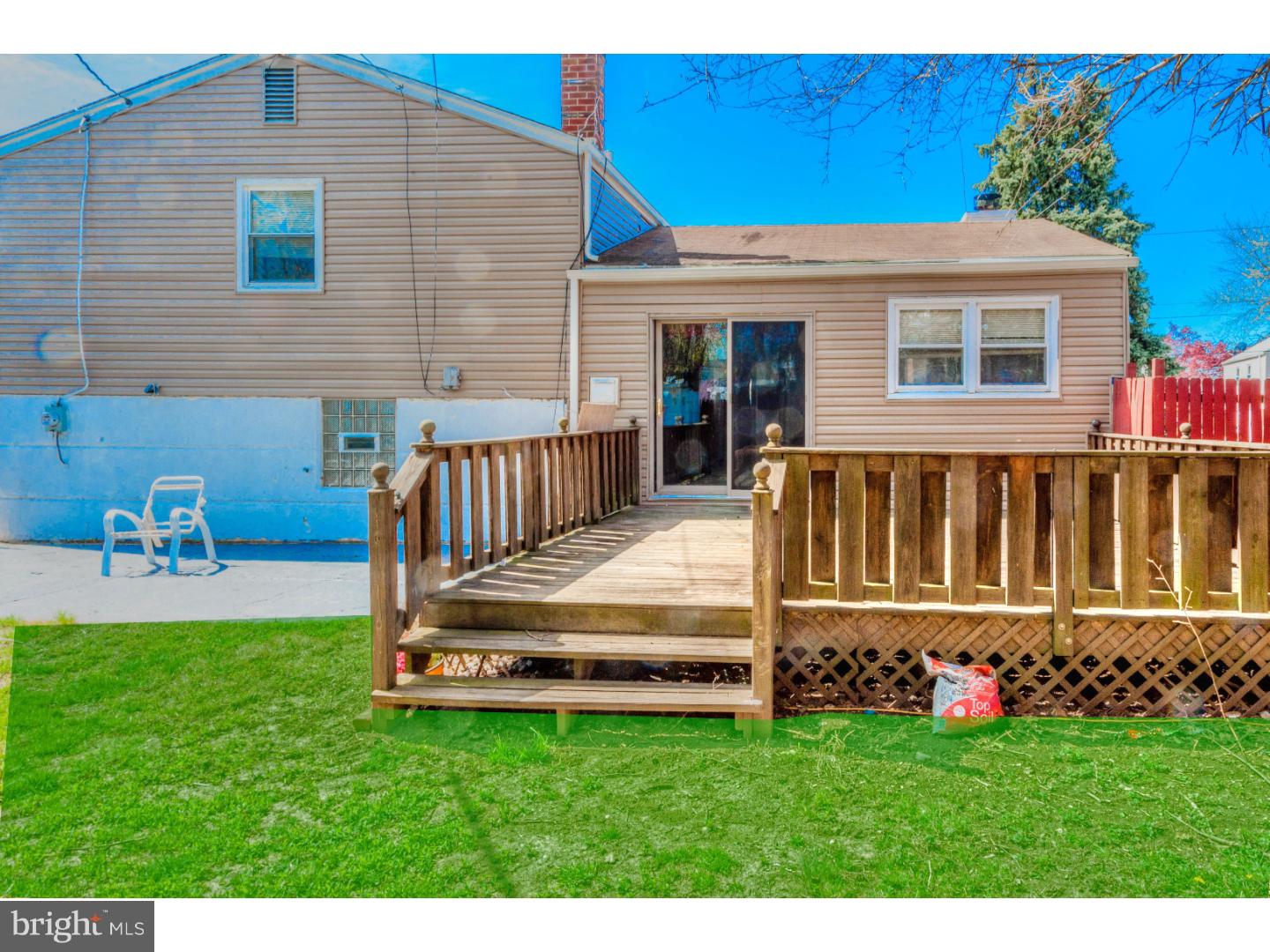 BUSTLETON - Residential