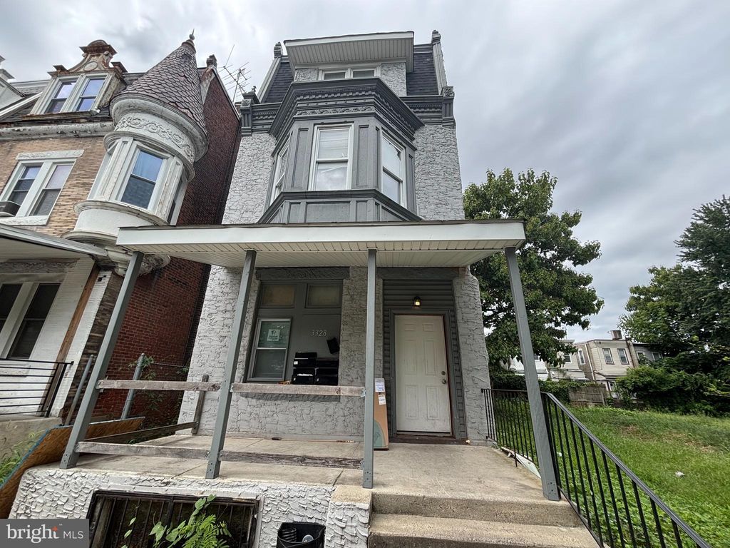Photo of 3328 N 17th Street, PHILADELPHIA, PA 19140 (MLS # PAPH2530936)