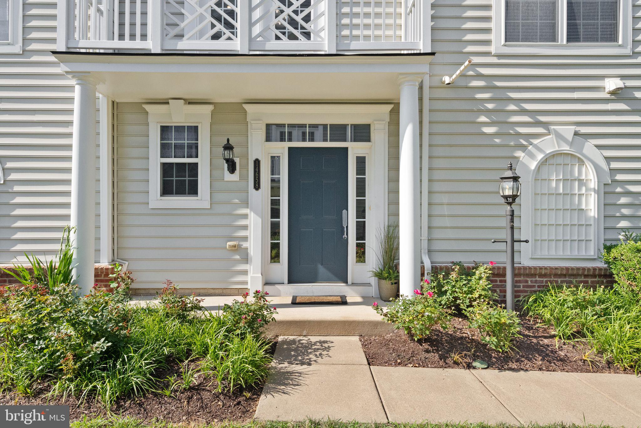 POTOMAC CLUB CONDOMINIUMS - Residential