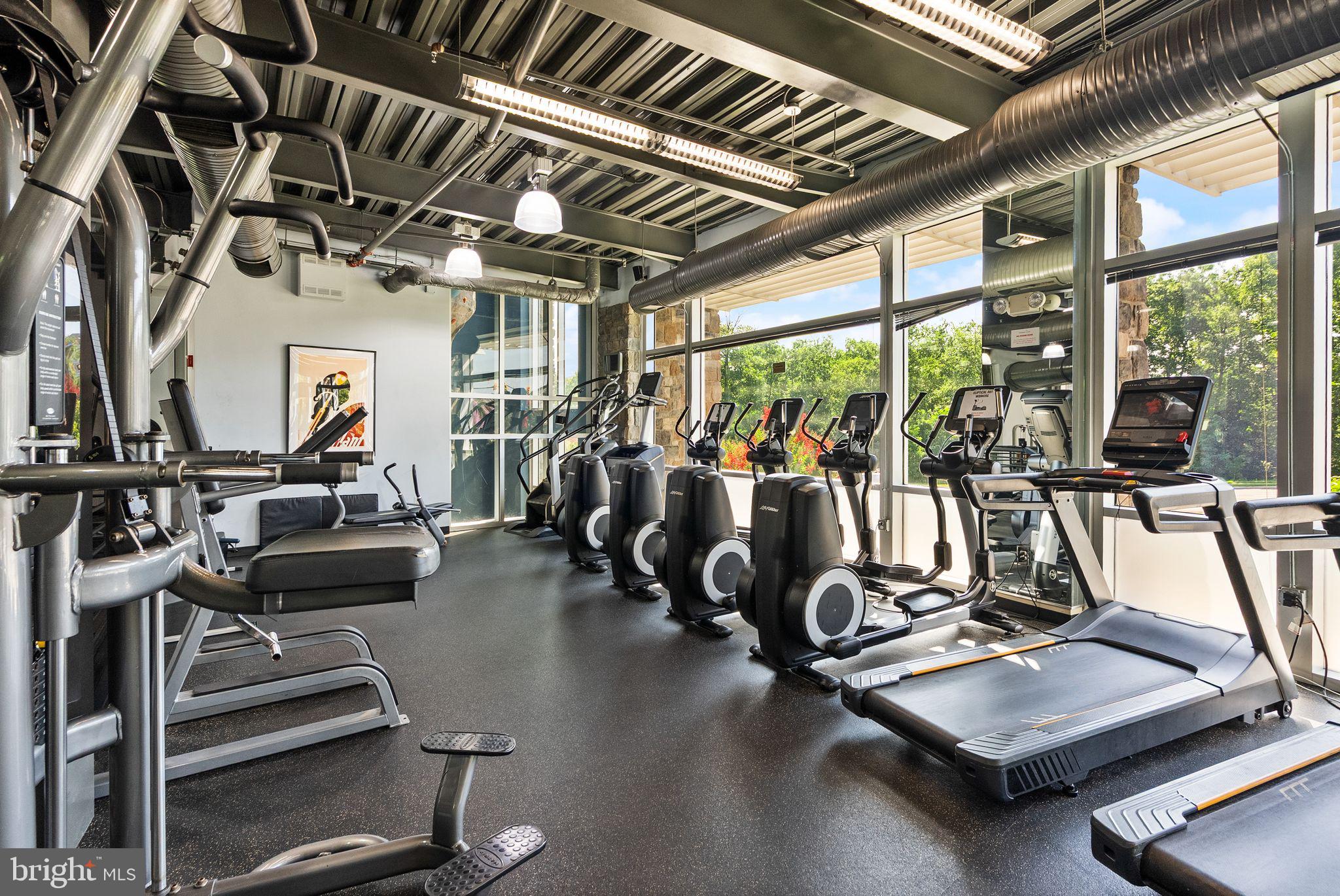 POTOMAC CLUB CONDOMINIUMS - Residential