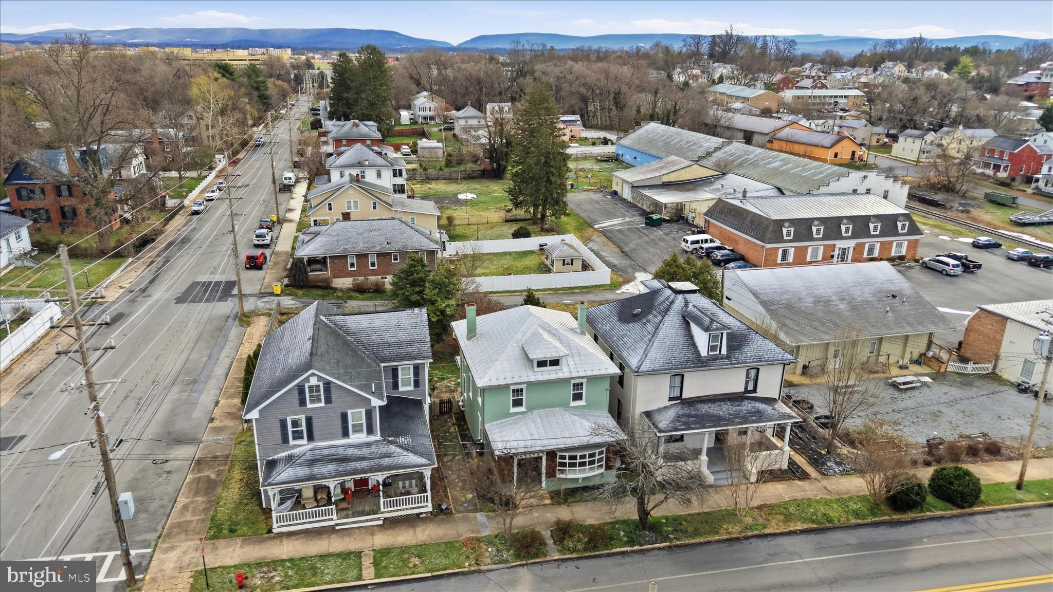 NONE AVAILABLE - Residential