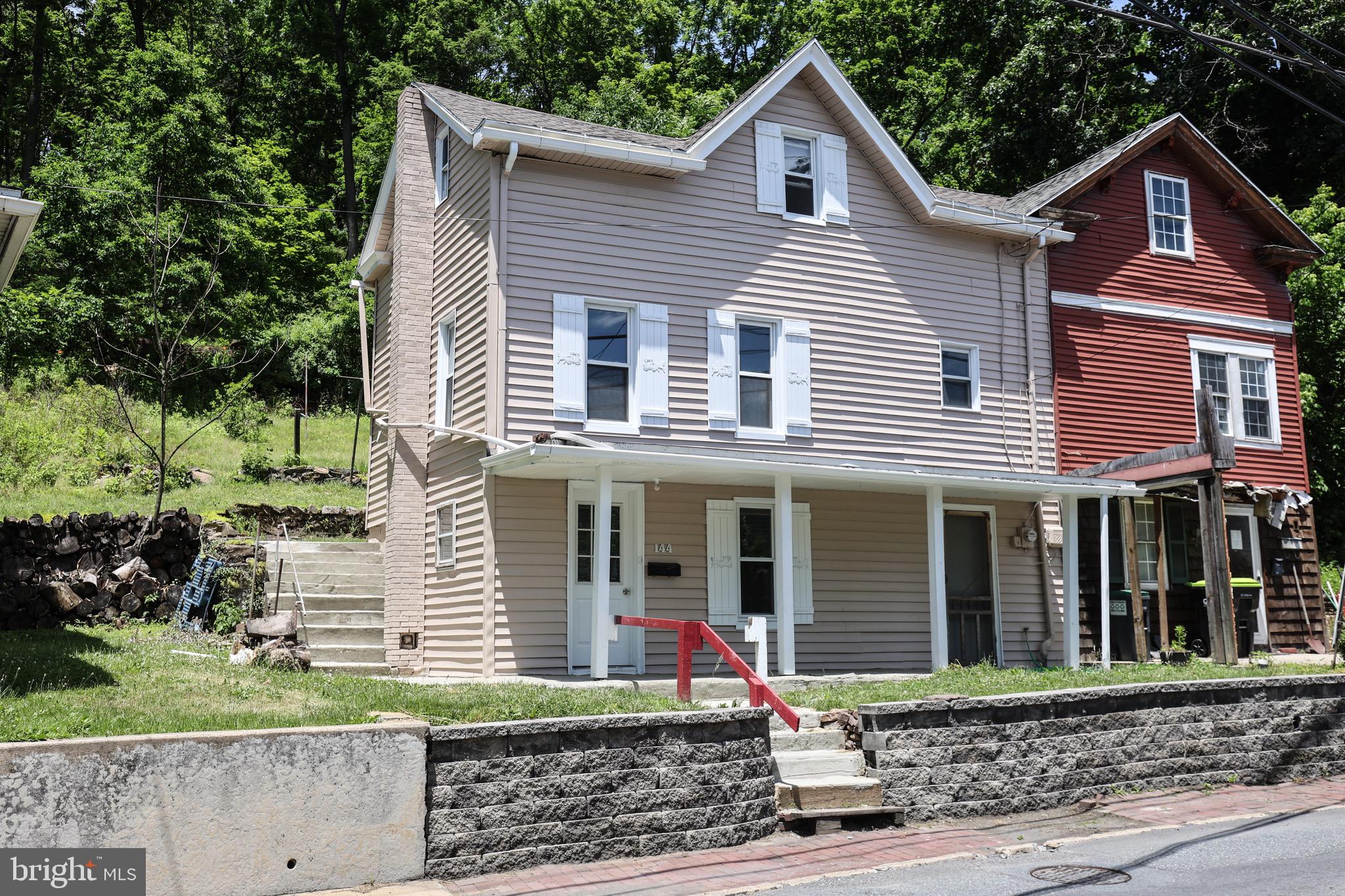 144 POTTSVILLE STREET