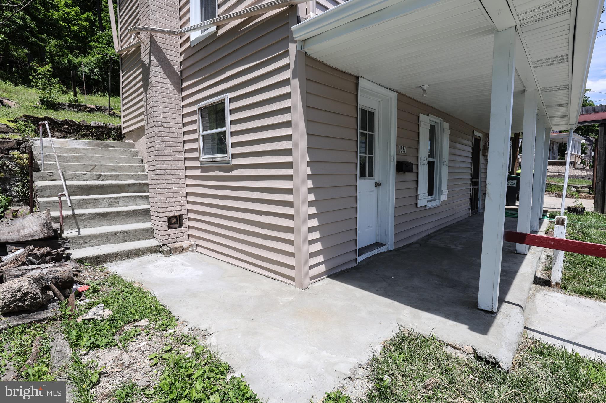 144 POTTSVILLE STREET