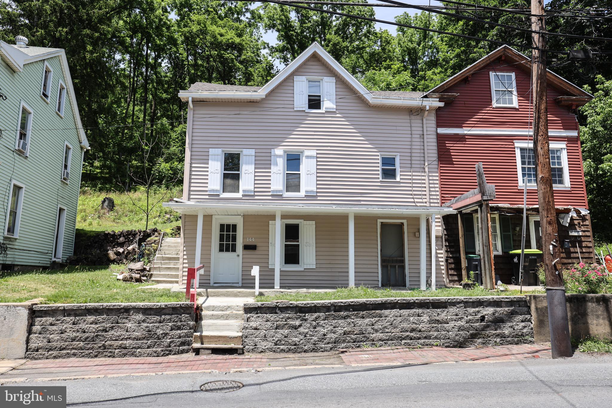 144 POTTSVILLE STREET