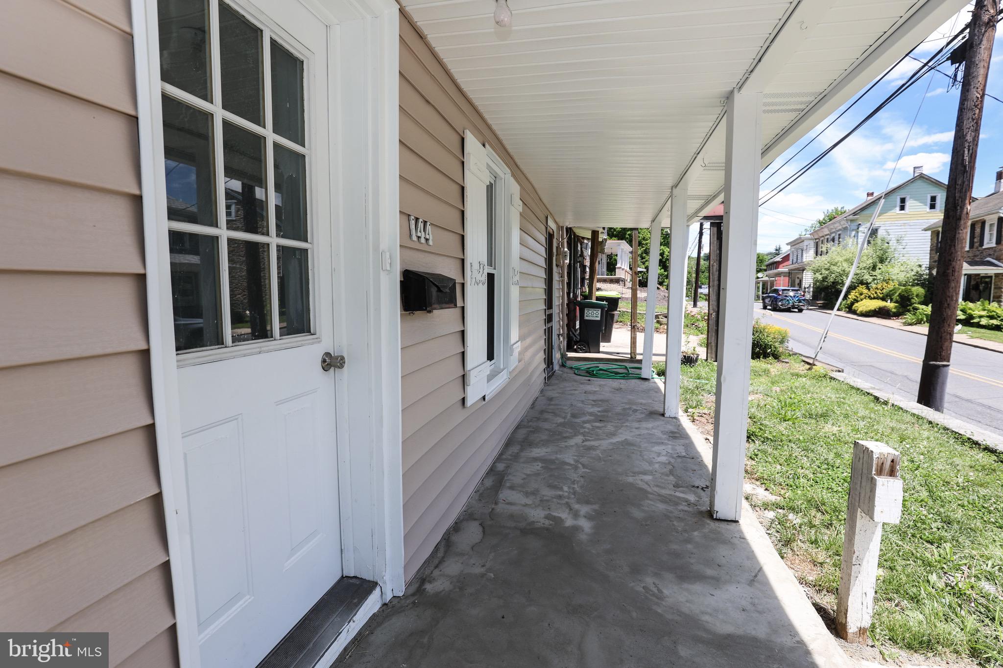 144 POTTSVILLE STREET