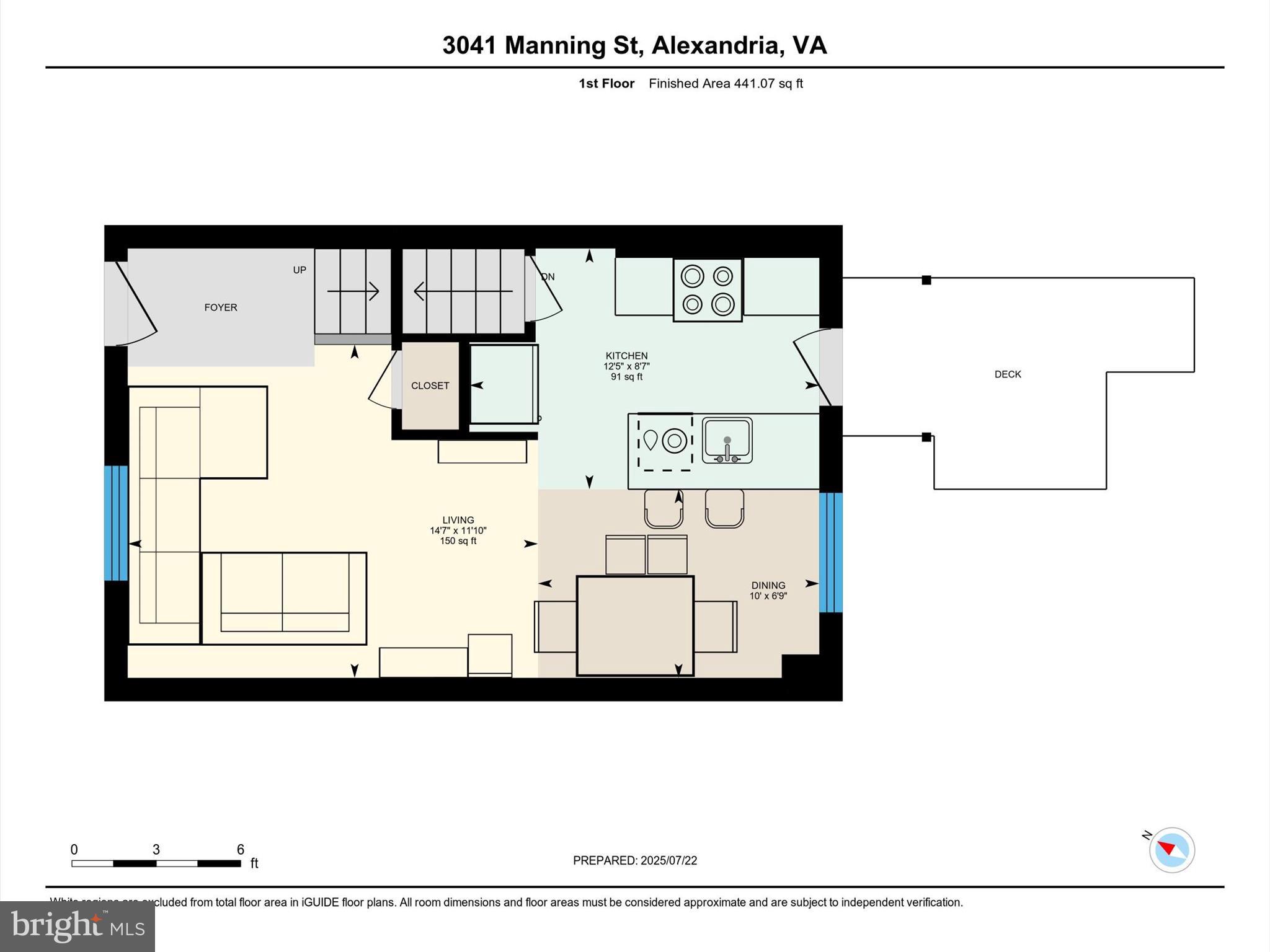WAVERLY TAYLOR - Residential