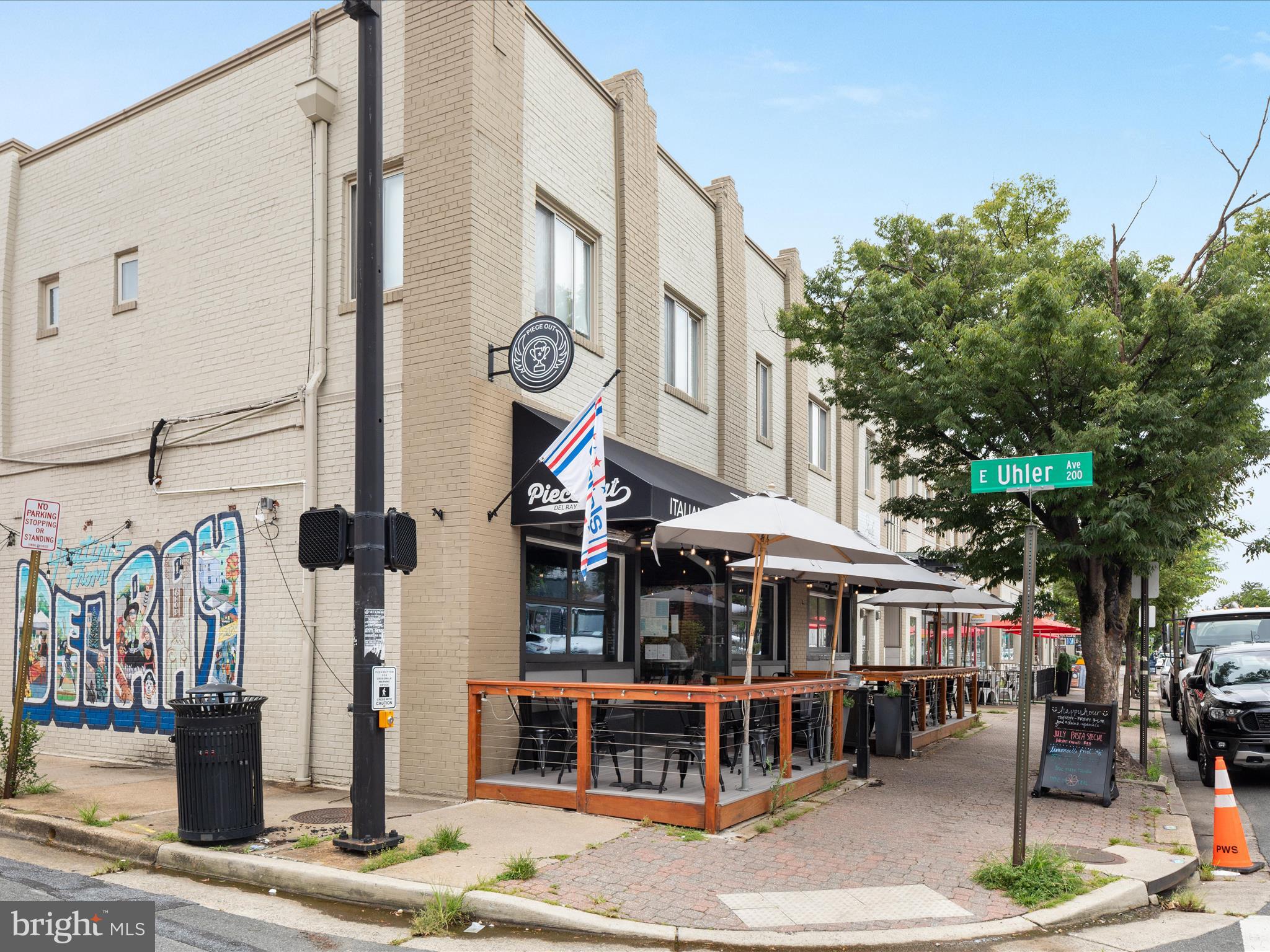 WAVERLY TAYLOR - Residential