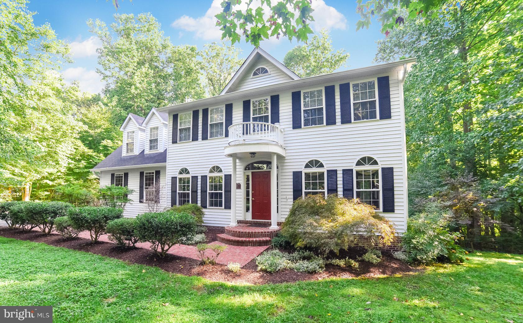 Big and Beautiful! 3 full baths on the top floor along with 4 spacious bedrooms! Plenty of room to roam! Blue Ribbon School District! Less than hour commute to Andrews and DC! Large 2 car garage is there for you as well as space other vehicles! Finished basement gives space for the family to spread out! Motivated seller has found home of choice! Make an offer!