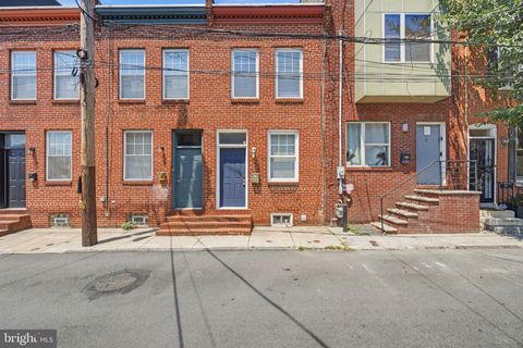 Townhouse For Sale - 928 N. Bambrey St<br/> Philadelphia County, PHILADELPHIA, PA 19130