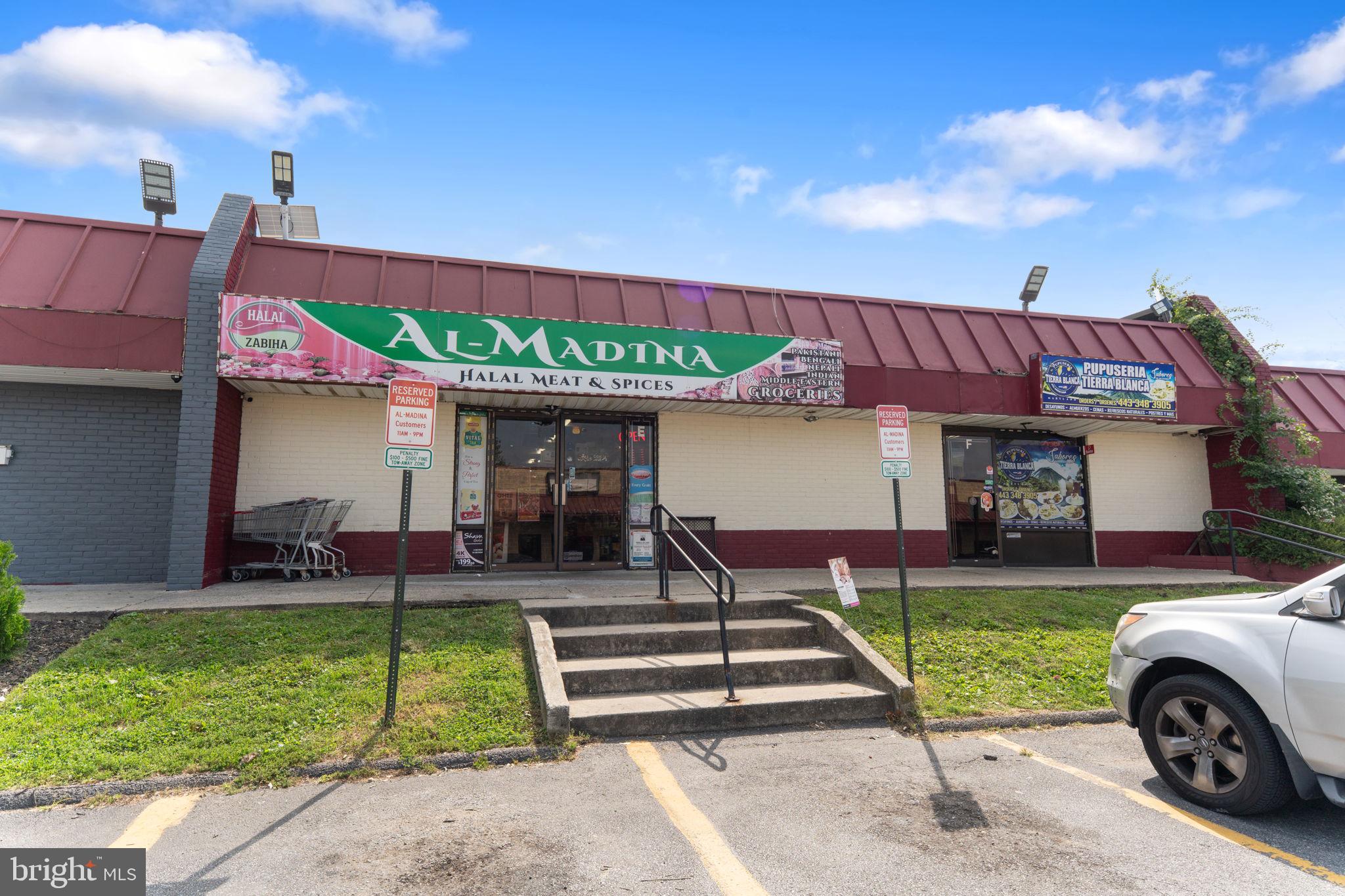 CATONSVILLE MANOR - Residential