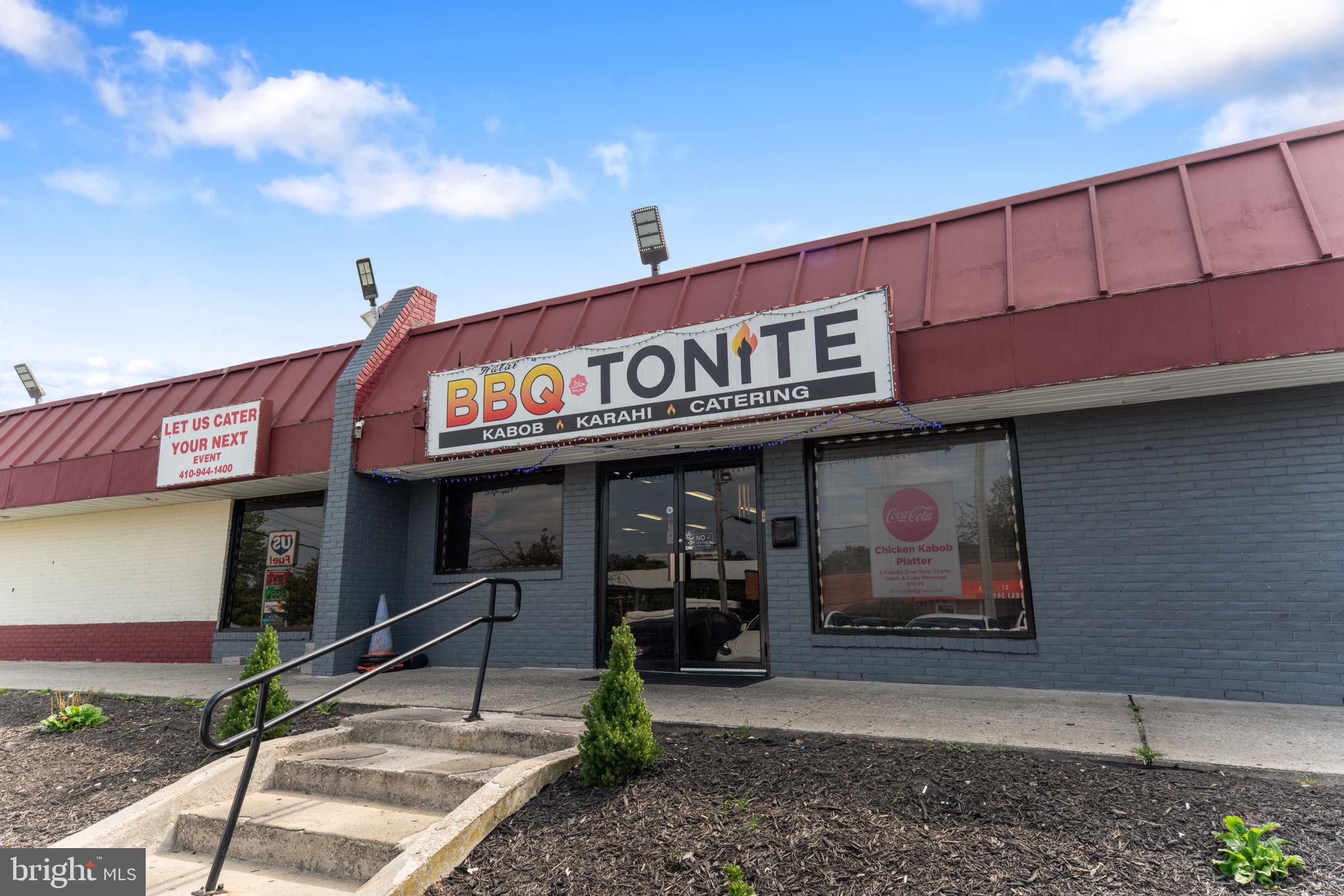 CATONSVILLE MANOR - Residential