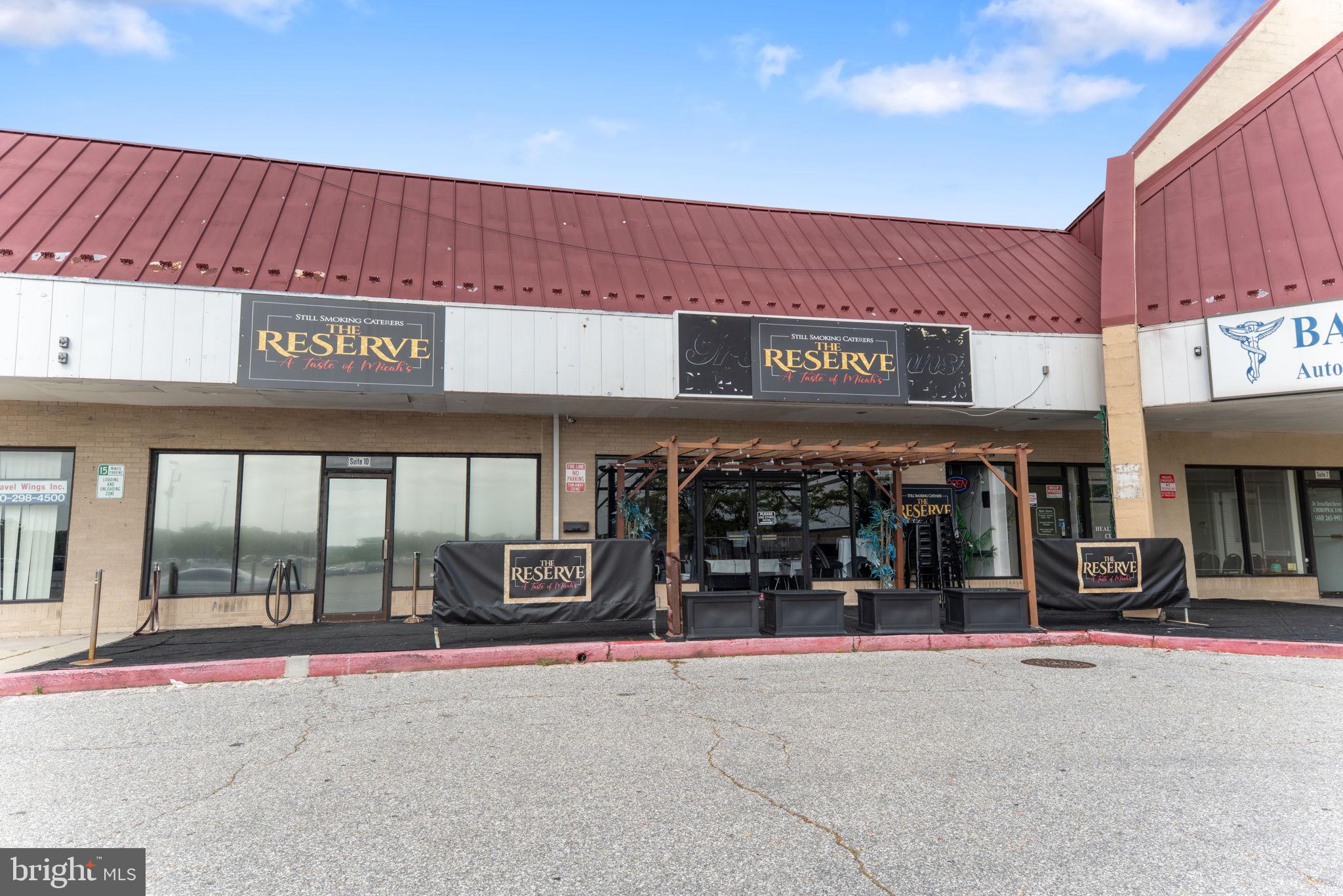 CATONSVILLE MANOR - Residential