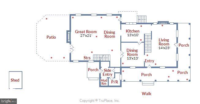 RUXTON - Residential