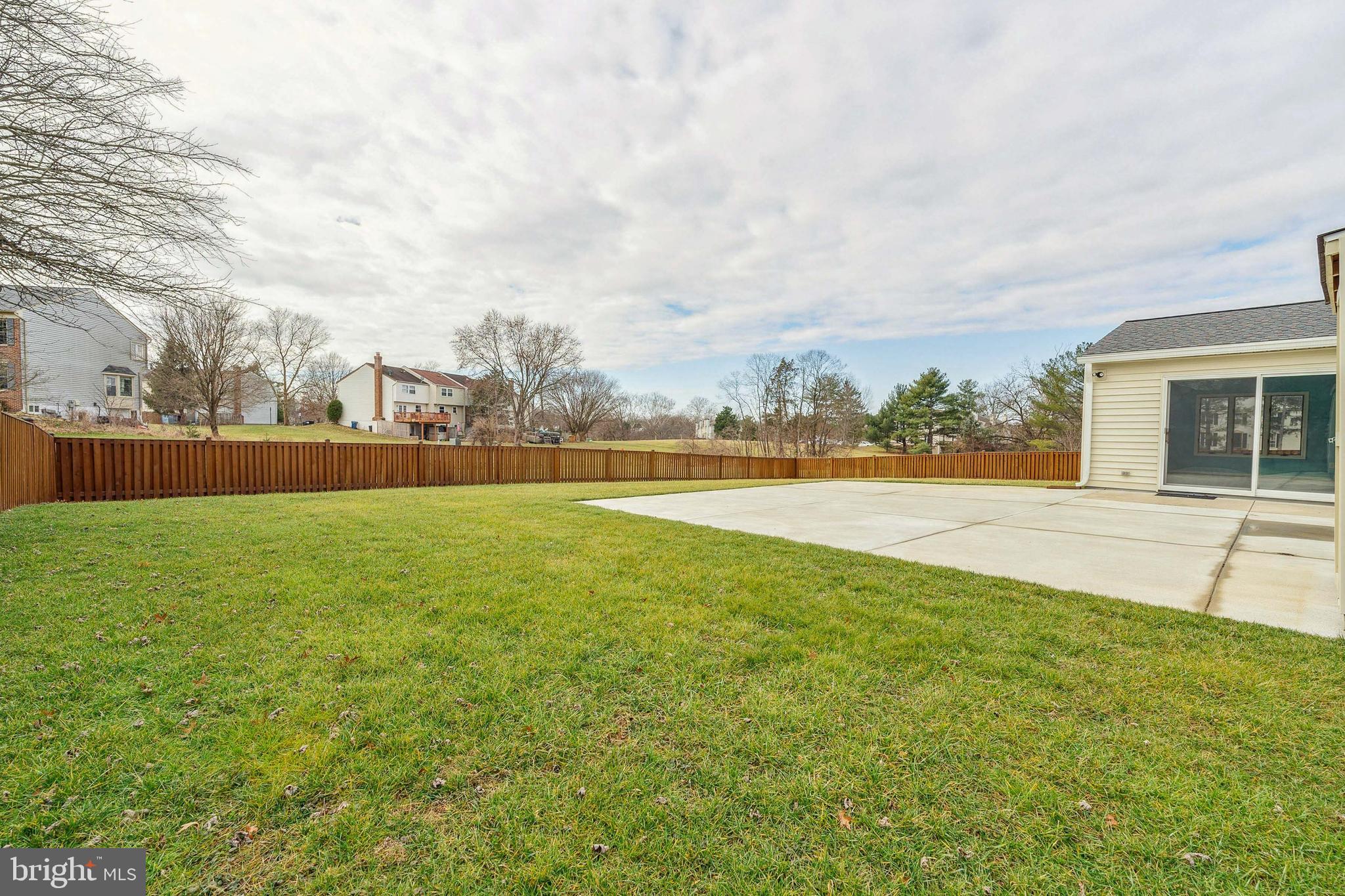 CHANTILLY FARM - Residential