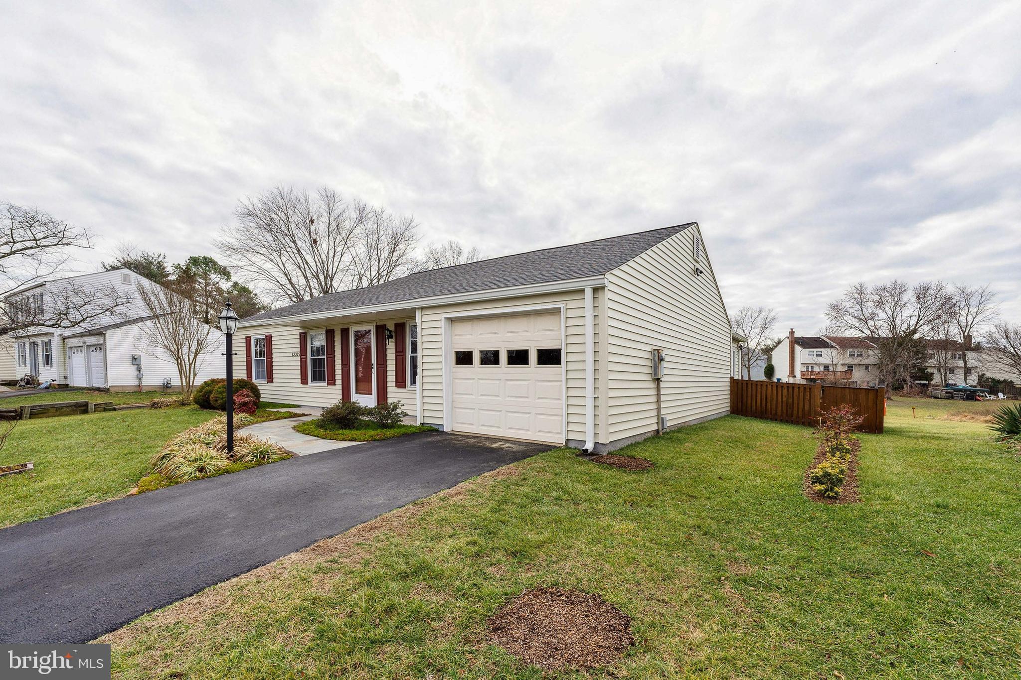 CHANTILLY FARM - Residential
