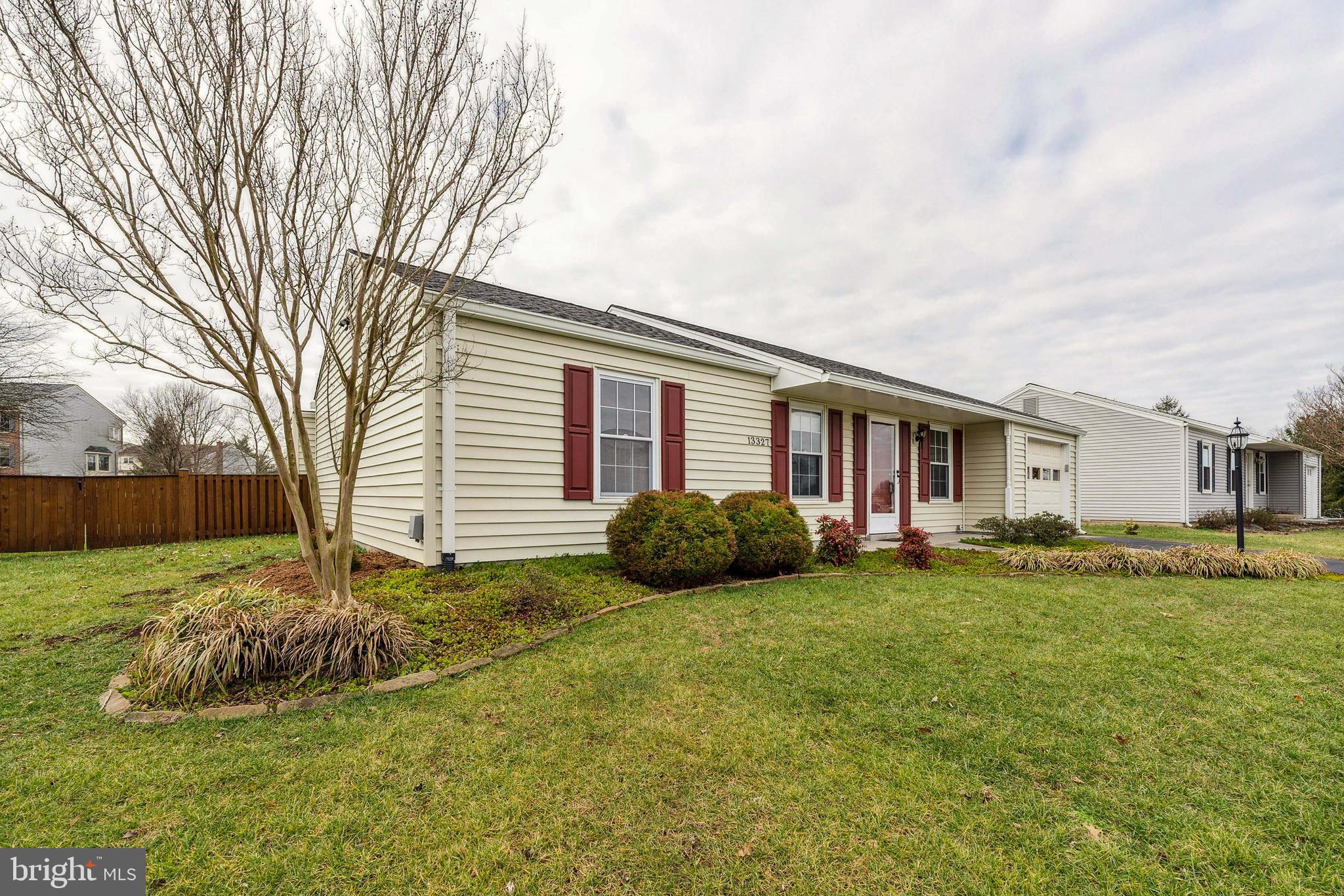 CHANTILLY FARM - Residential