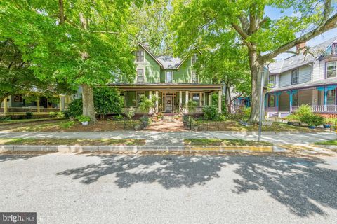 320 PARK AVENUE SALISBURY MD 21801