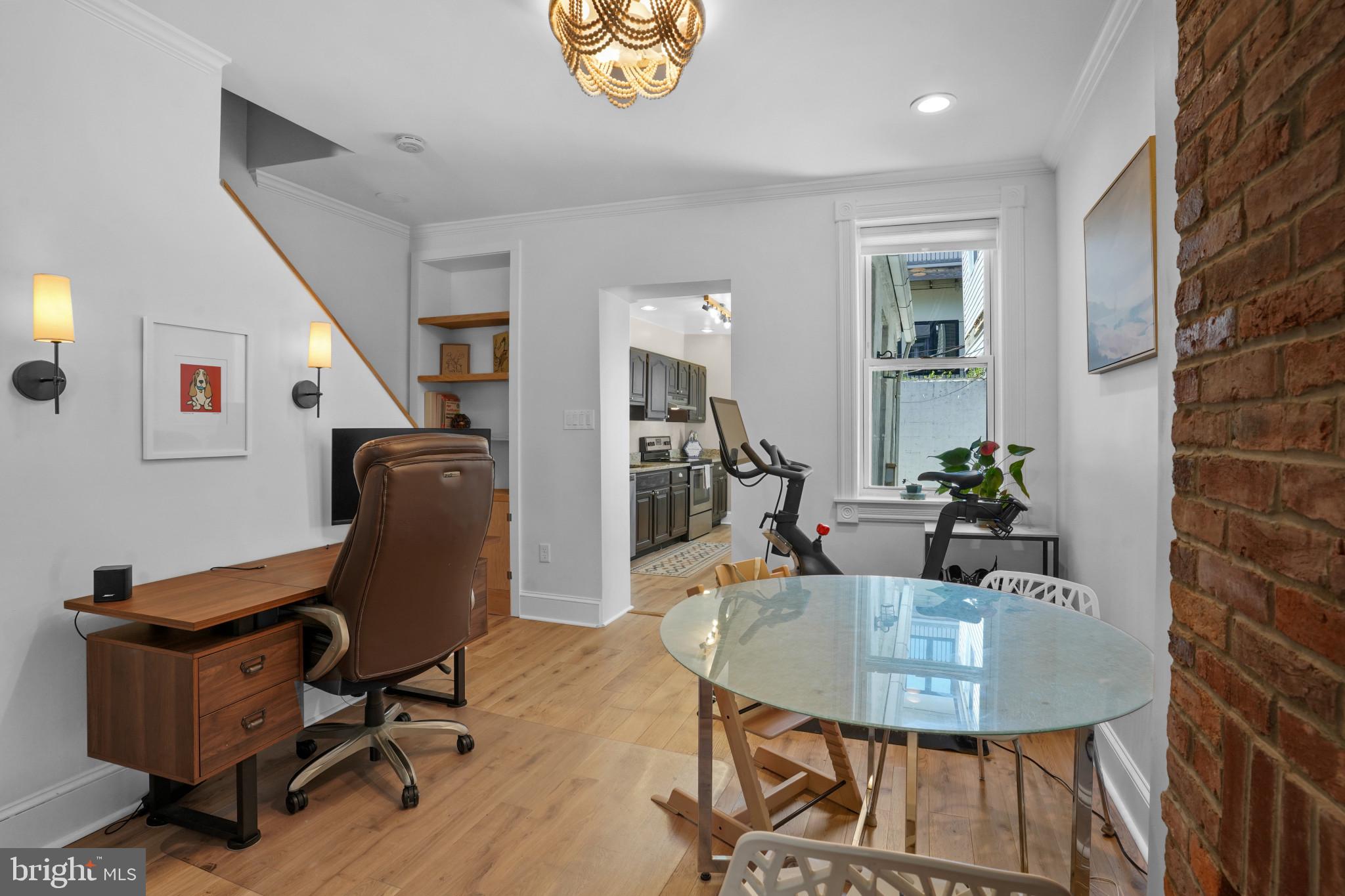 FELLS POINT HISTORIC DISTRICT - Residential