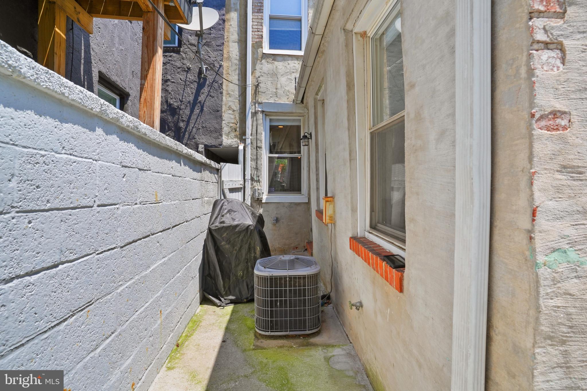 FELLS POINT HISTORIC DISTRICT - Residential