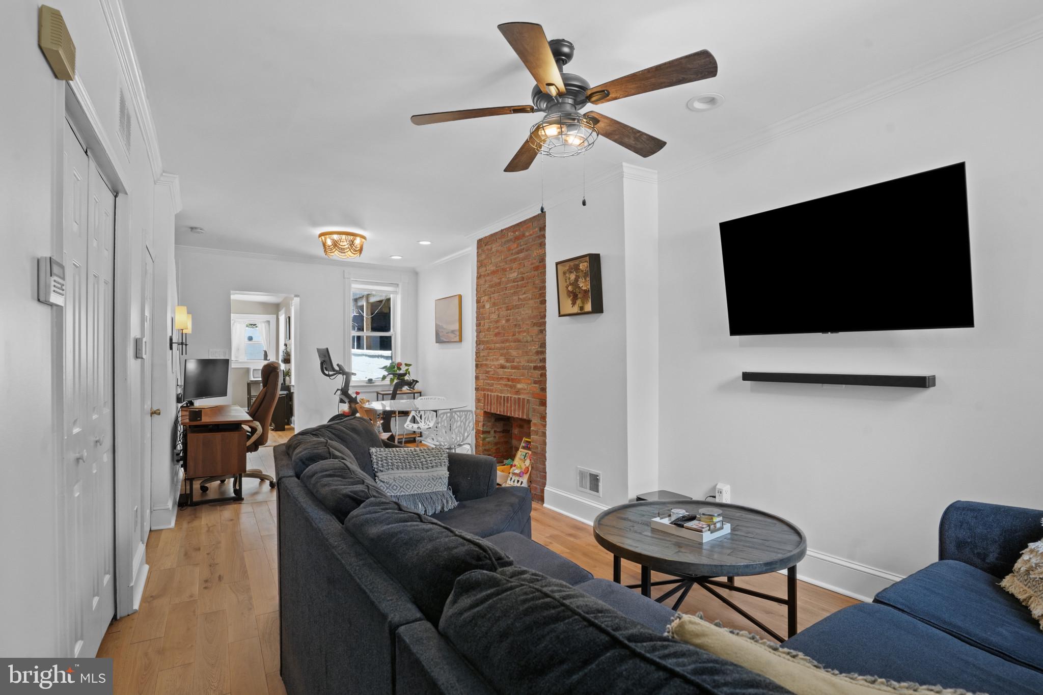 FELLS POINT HISTORIC DISTRICT - Residential