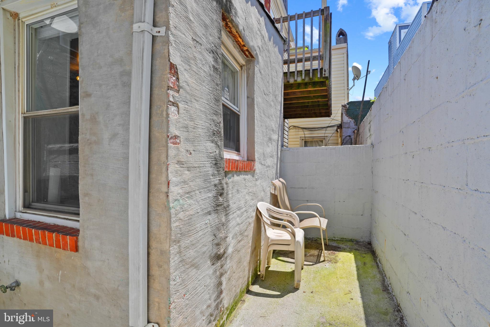 FELLS POINT HISTORIC DISTRICT - Residential