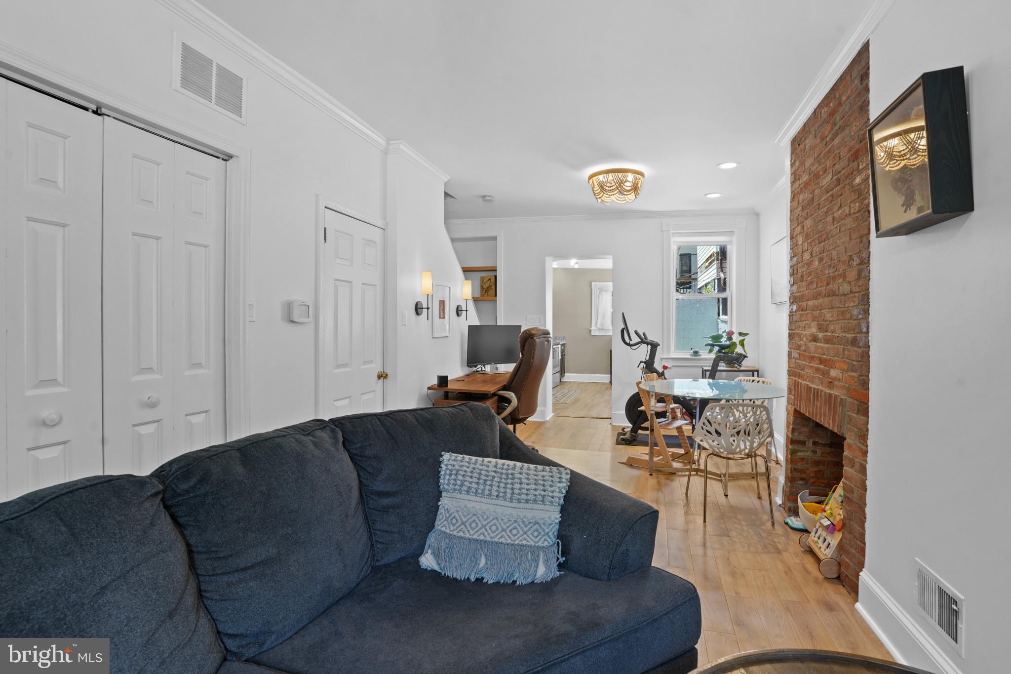 FELLS POINT HISTORIC DISTRICT - Residential