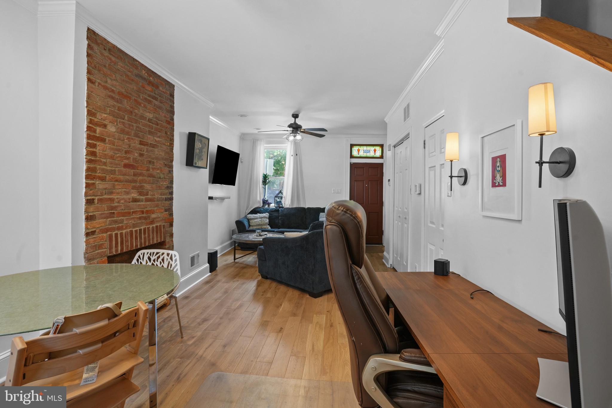 FELLS POINT HISTORIC DISTRICT - Residential