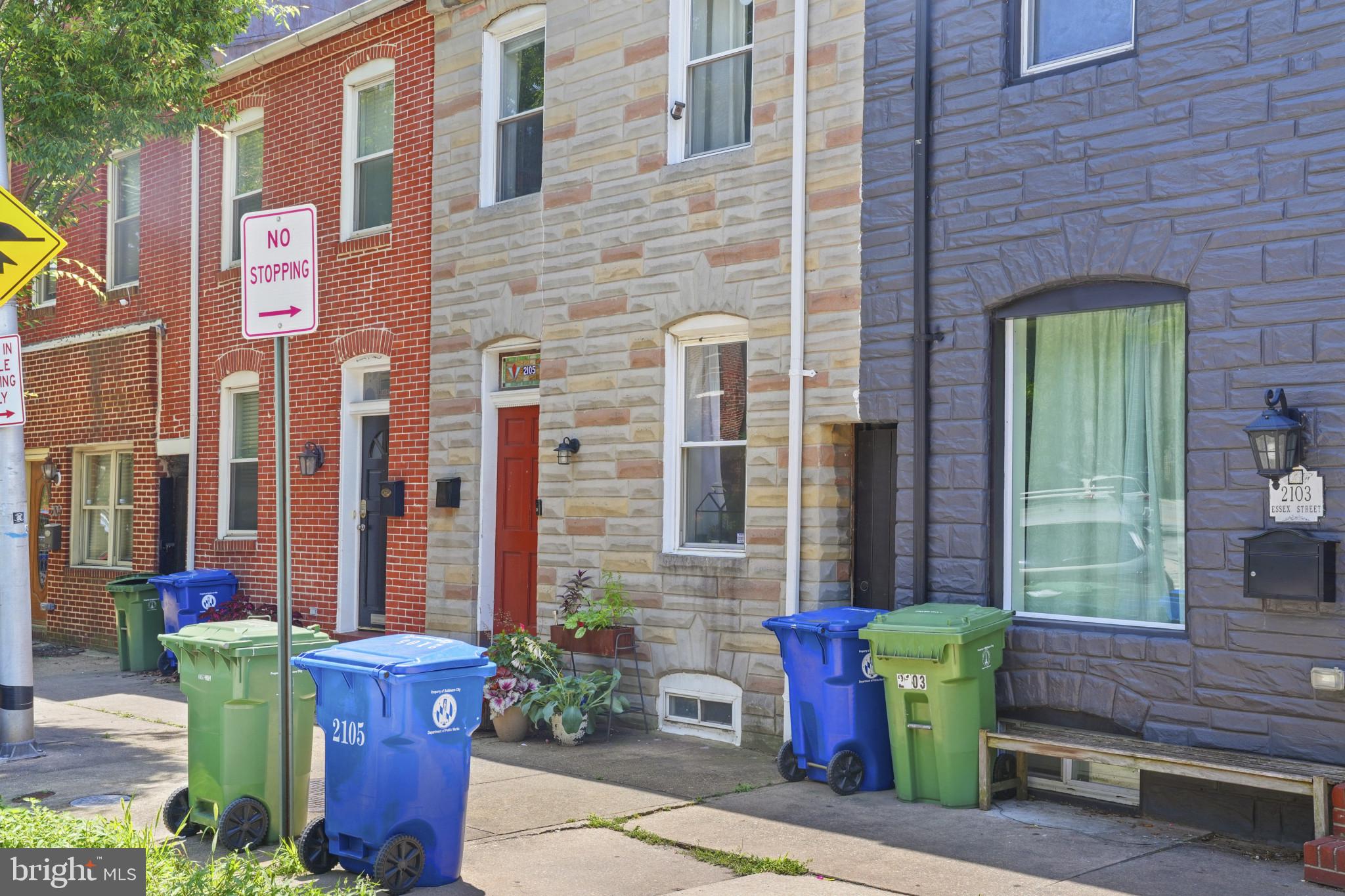 FELLS POINT HISTORIC DISTRICT - Residential