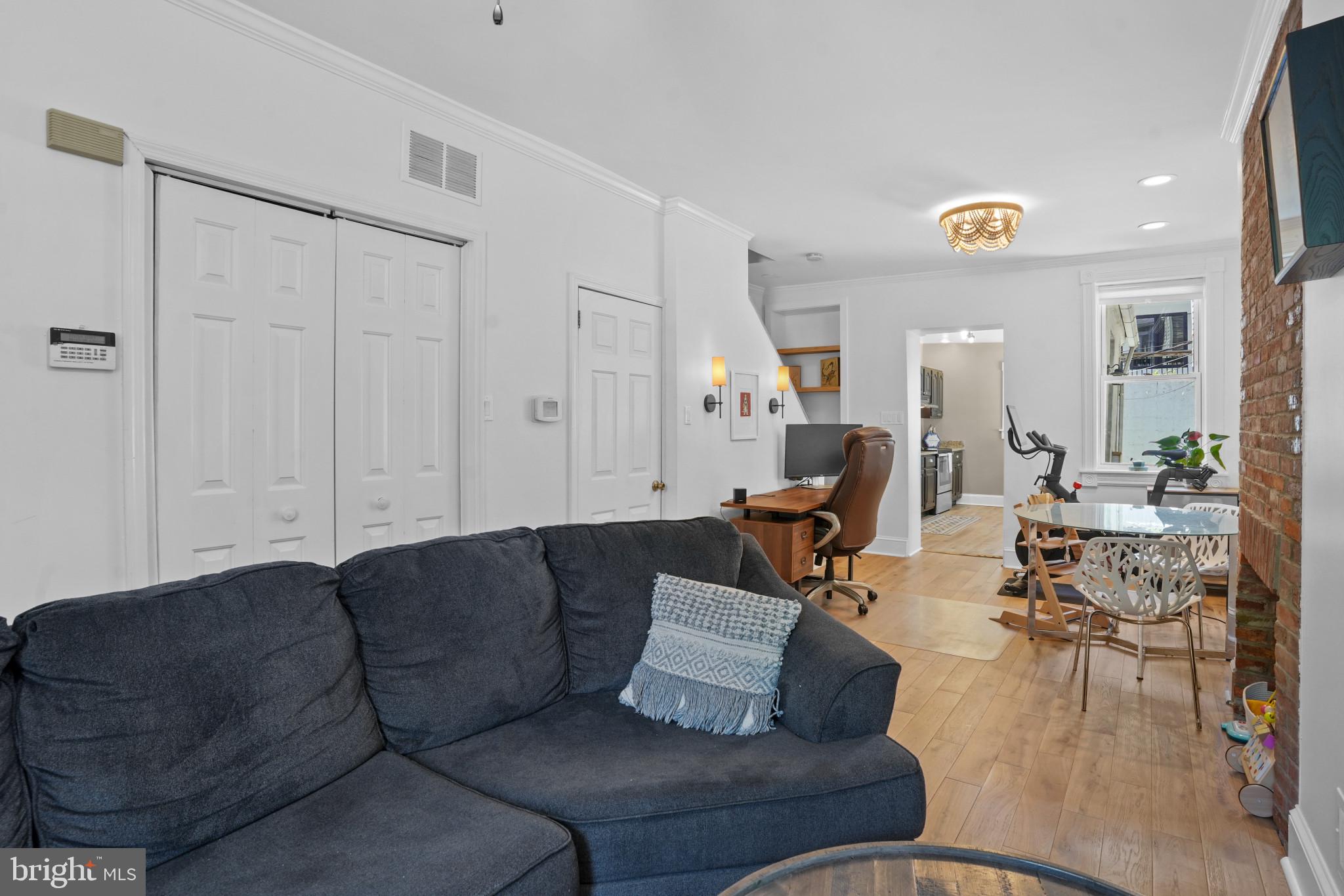 FELLS POINT HISTORIC DISTRICT - Residential