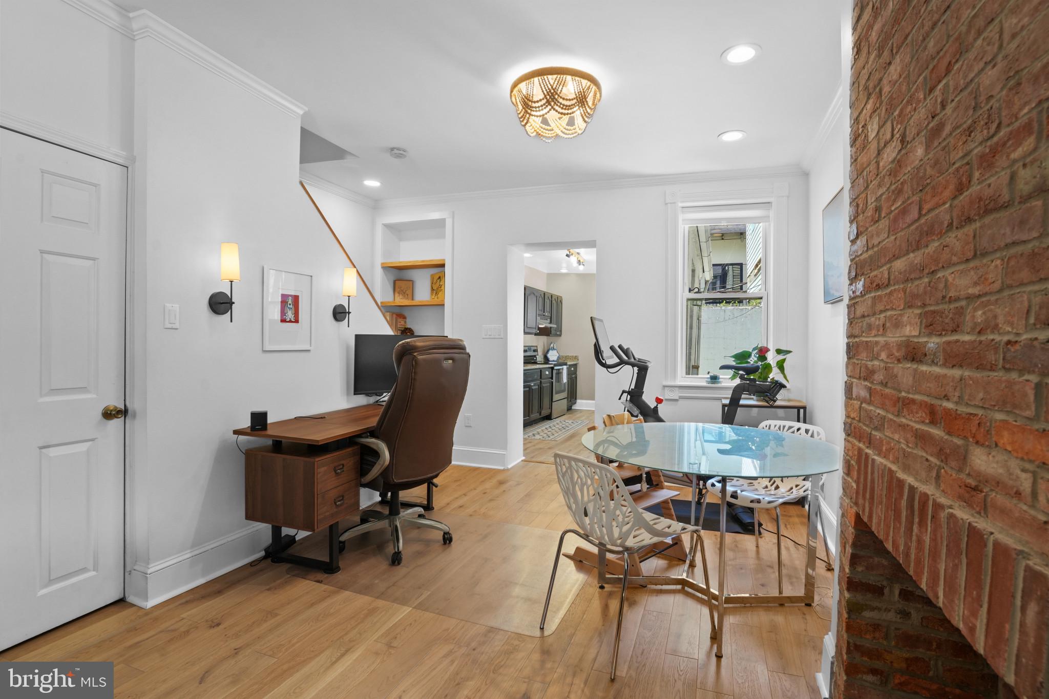 FELLS POINT HISTORIC DISTRICT - Residential