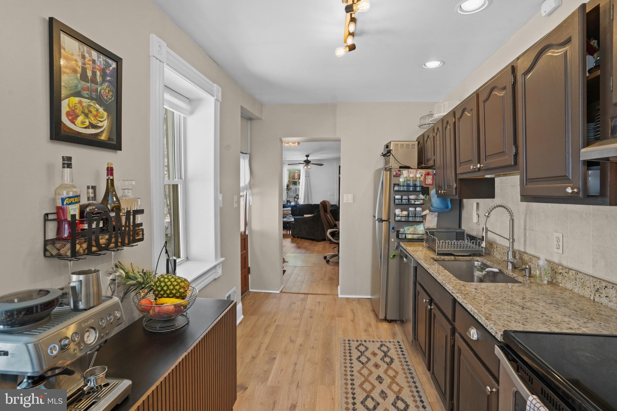 FELLS POINT HISTORIC DISTRICT - Residential